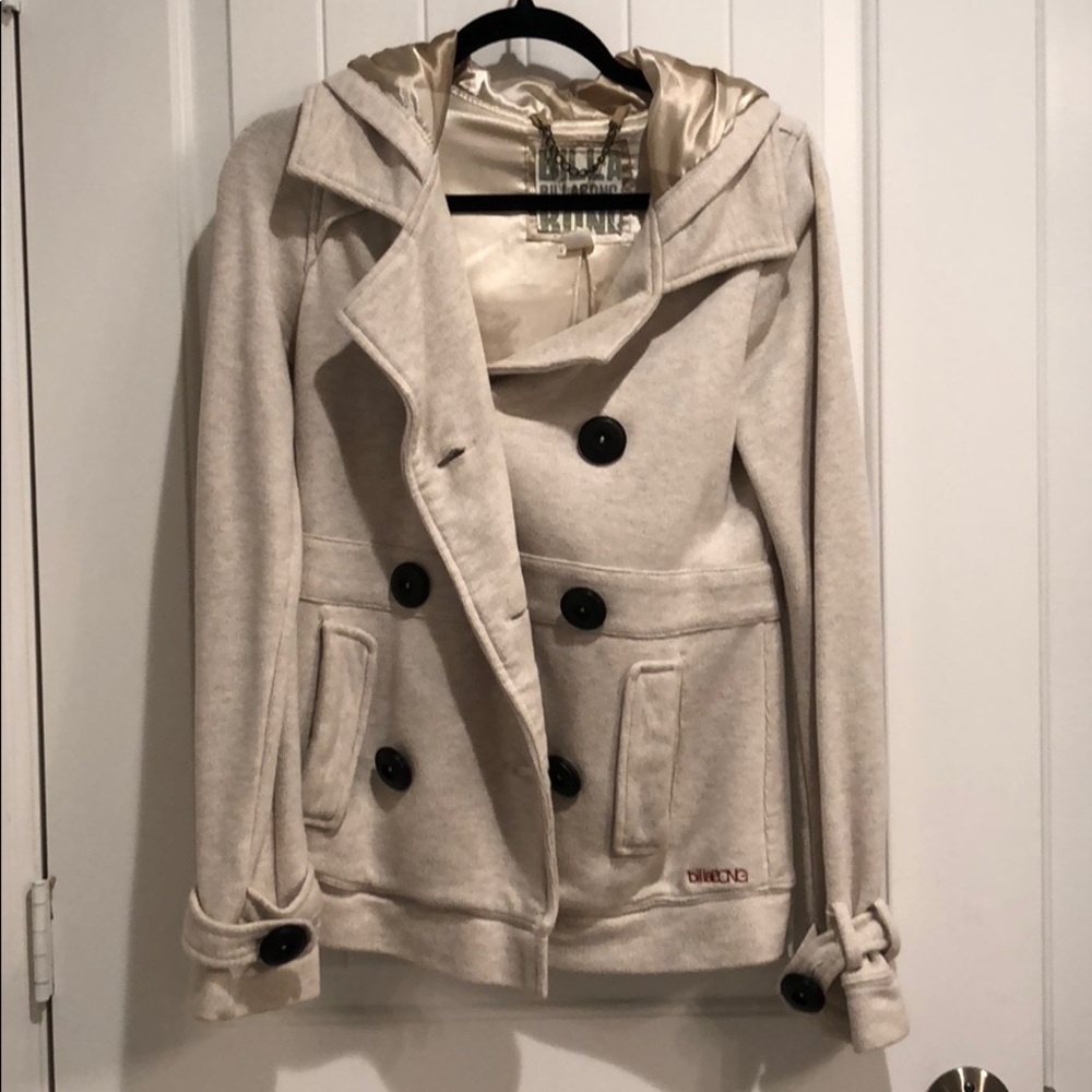Billabong jacket